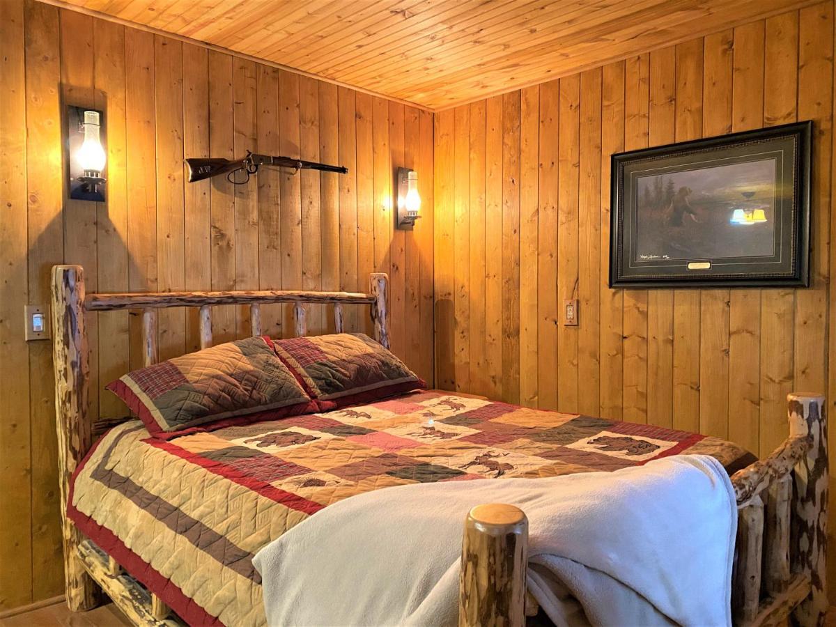 Alaska Creekside Cabins In Seward Extérieur photo