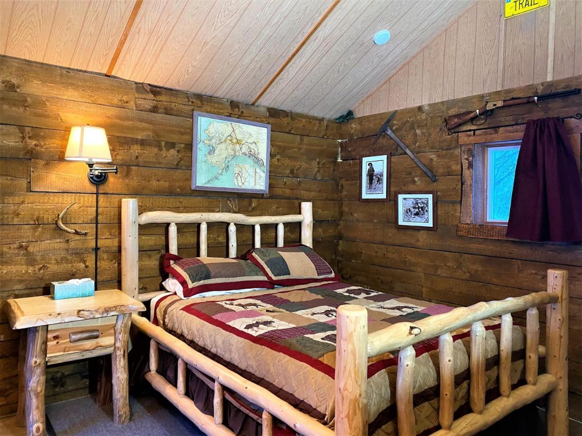 Alaska Creekside Cabins In Seward Extérieur photo