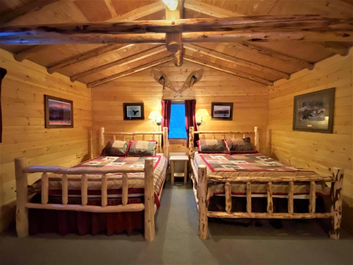 Alaska Creekside Cabins In Seward Extérieur photo